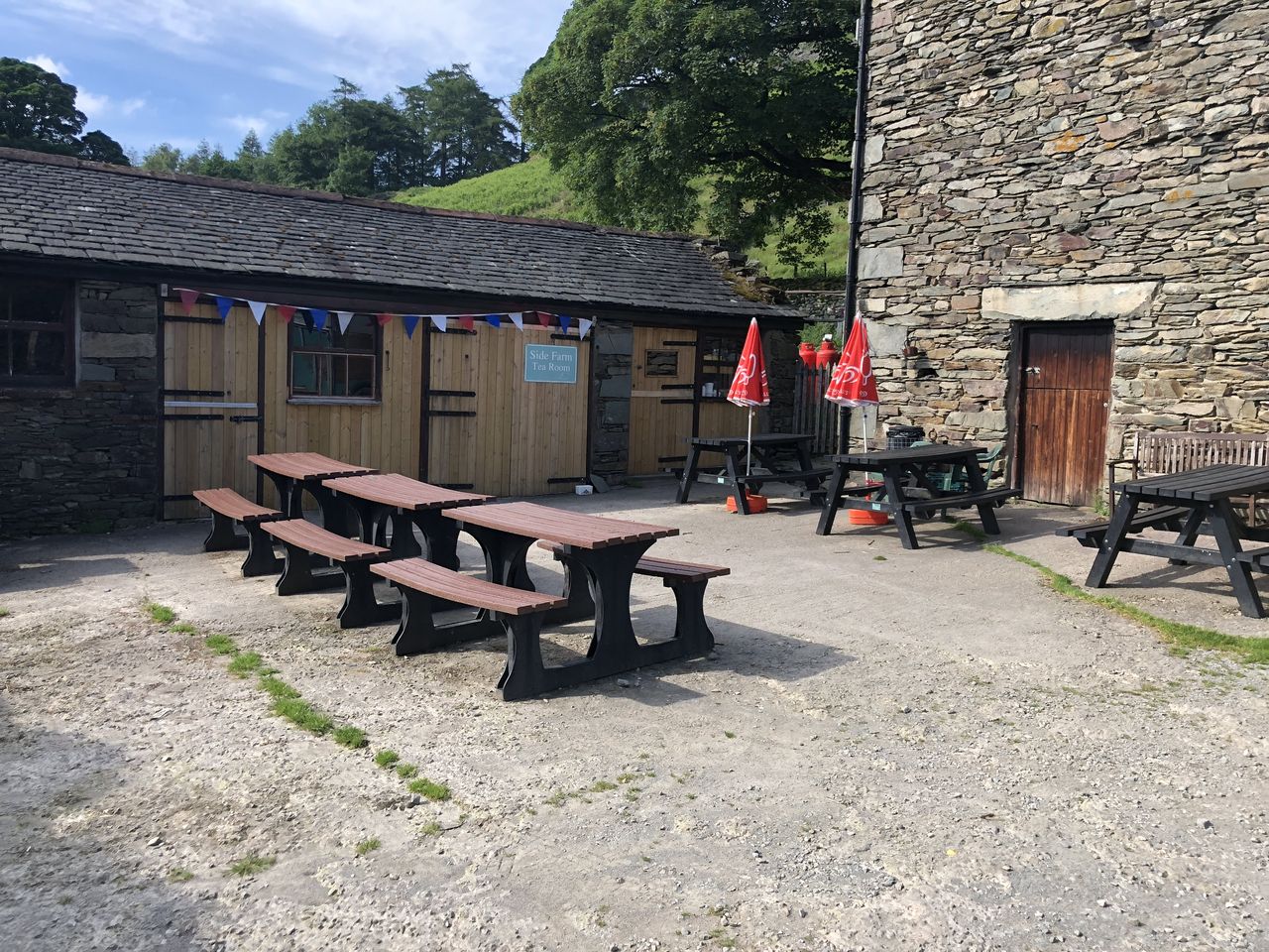 Side Farm Campsite