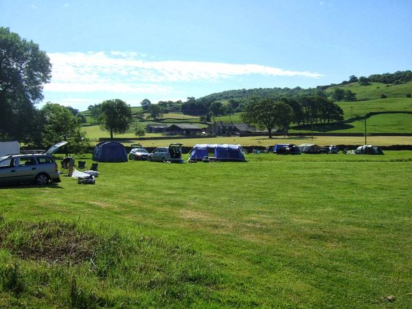 Silloth House Campsite