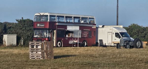 Silly Moos Campsite