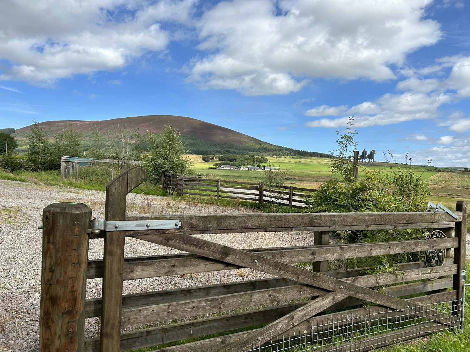 Sillyearn Mains Aire