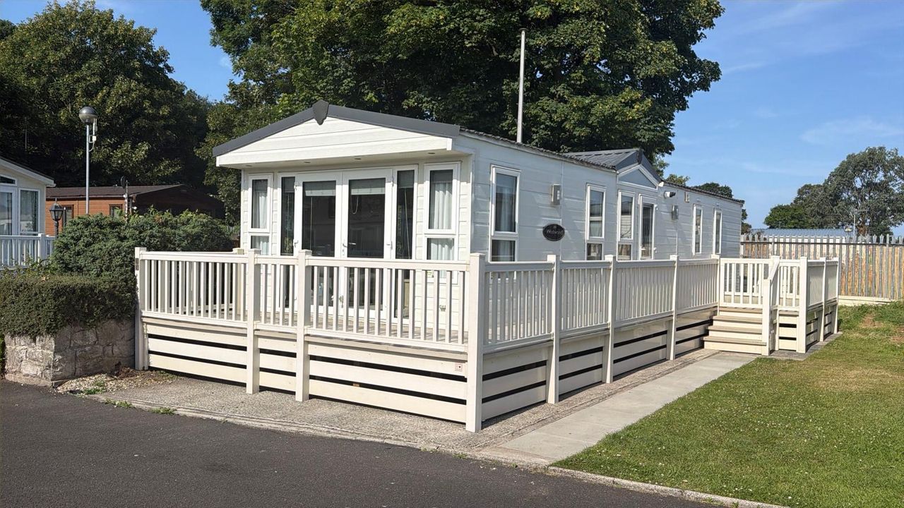 Silver Birch Caravan Park