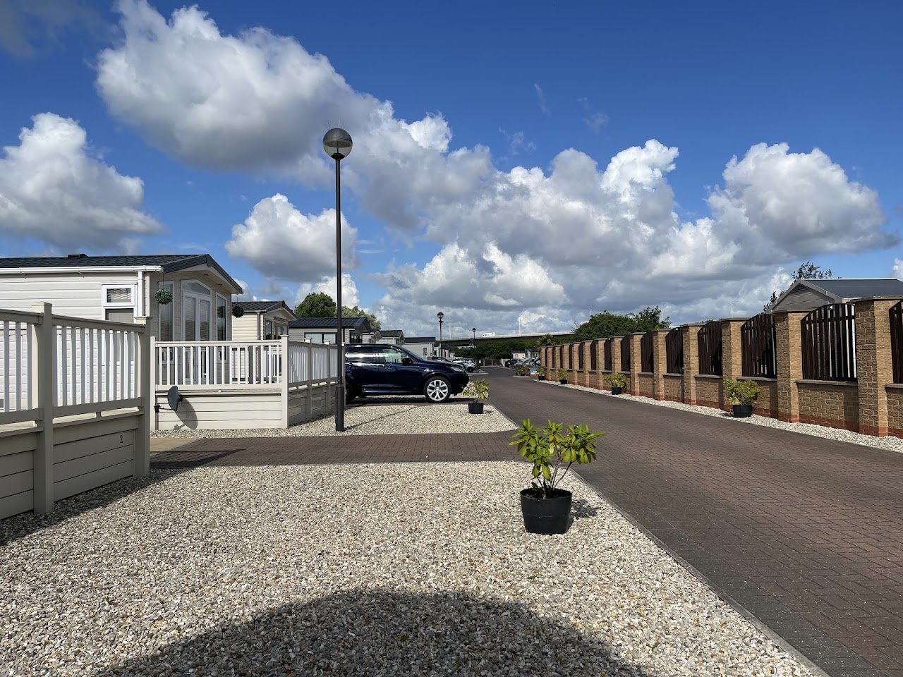 Silver Birches Holiday Home Park