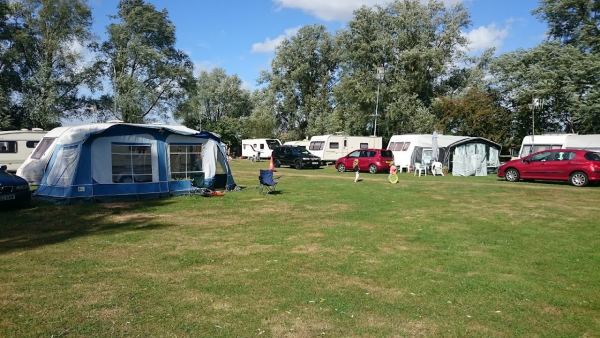 Silver Dawn Touring Park