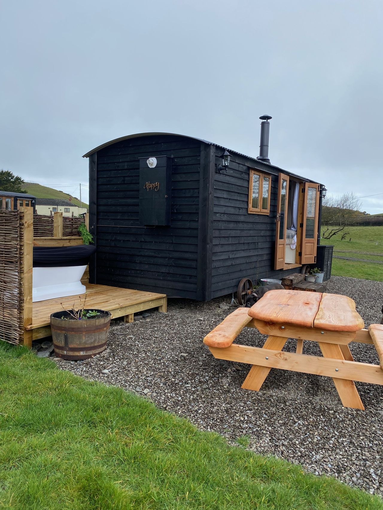 Silver Fern Glamping