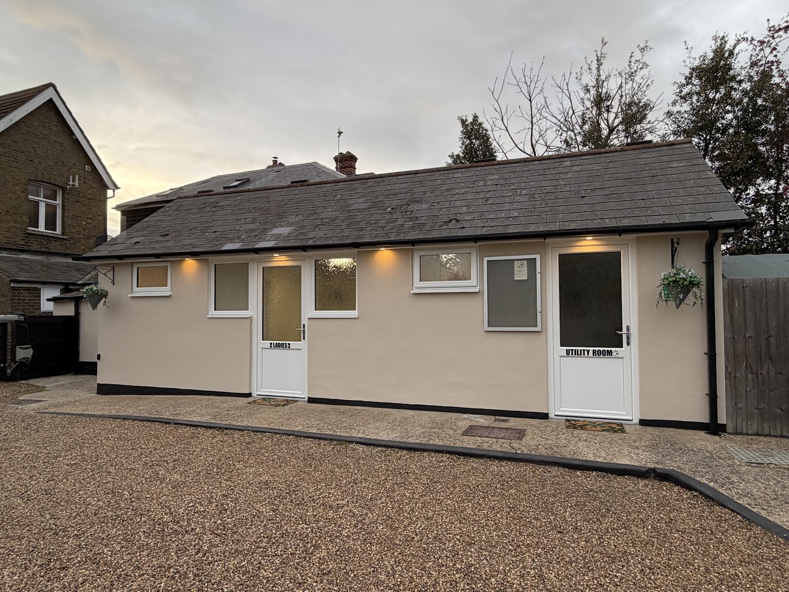 Silver Road Caravan Park