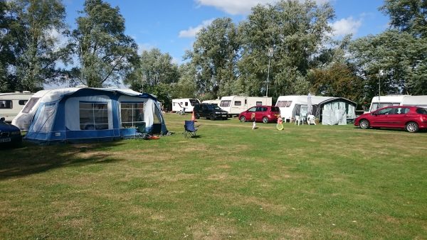 Silver Road Caravan Park