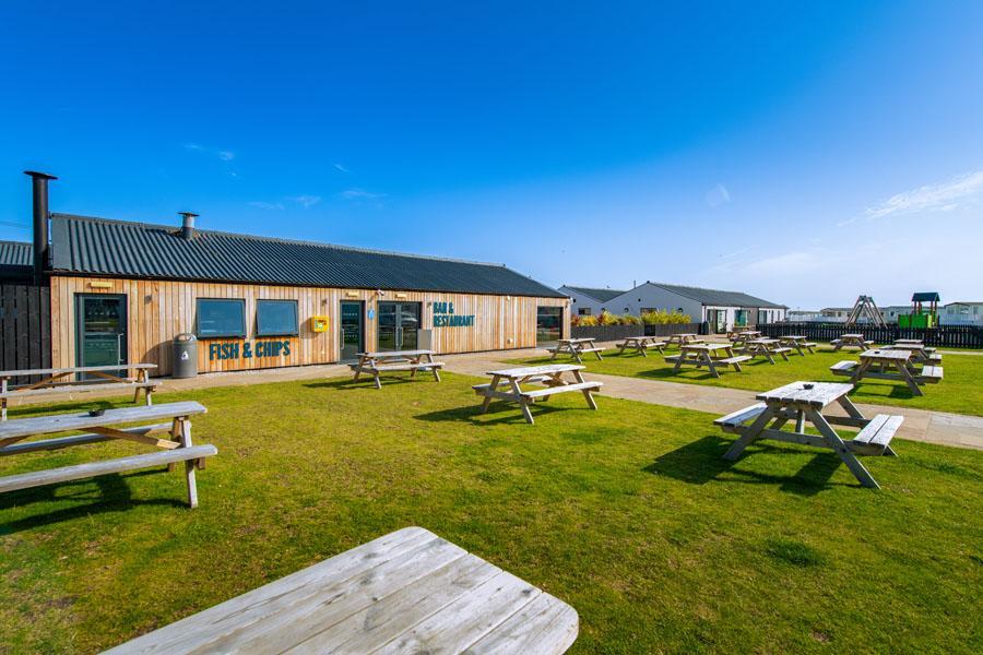Silver Sands Holiday Park