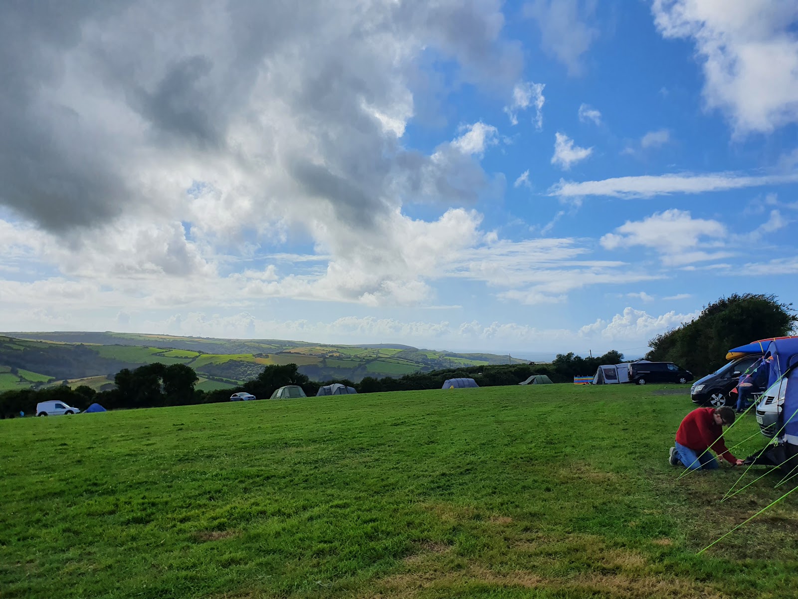 Silver View Camping