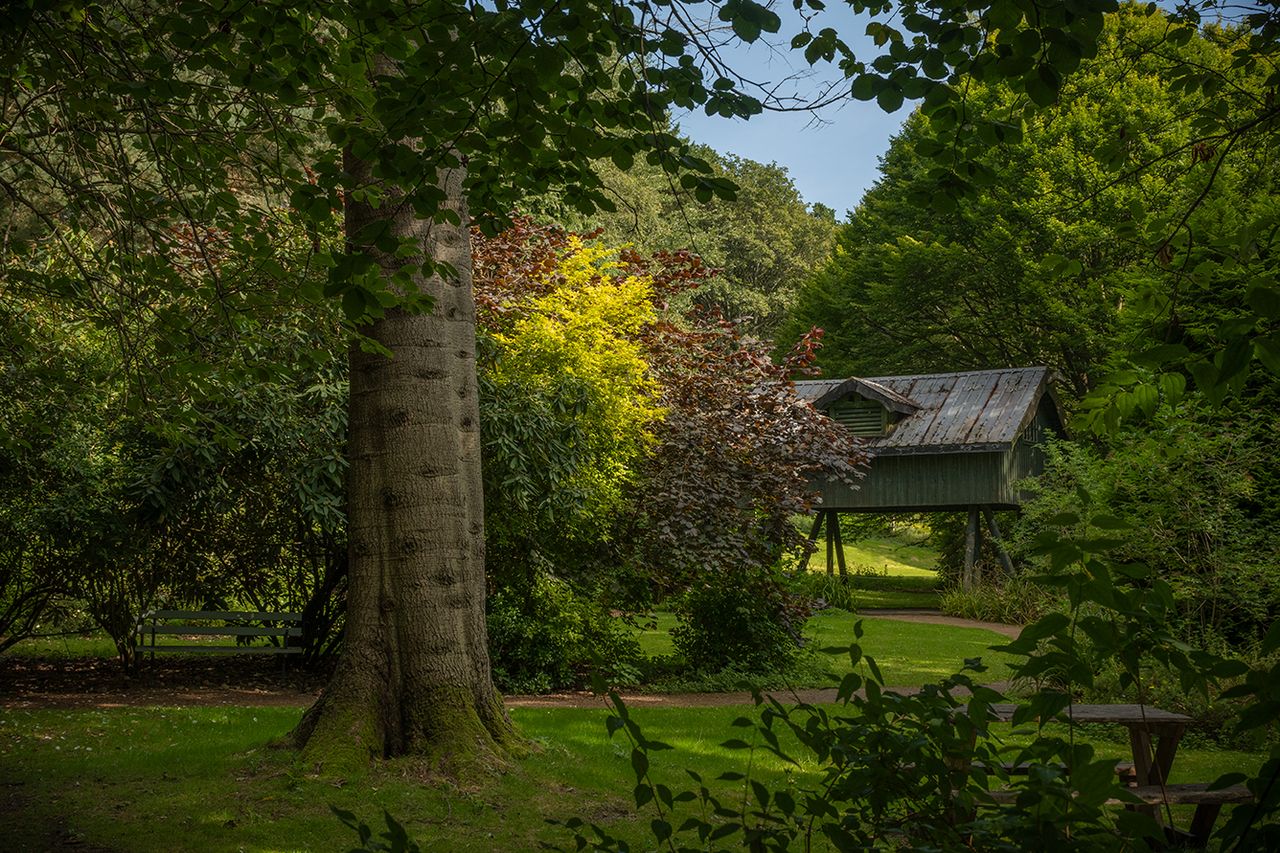 Silverburn Park Campsite