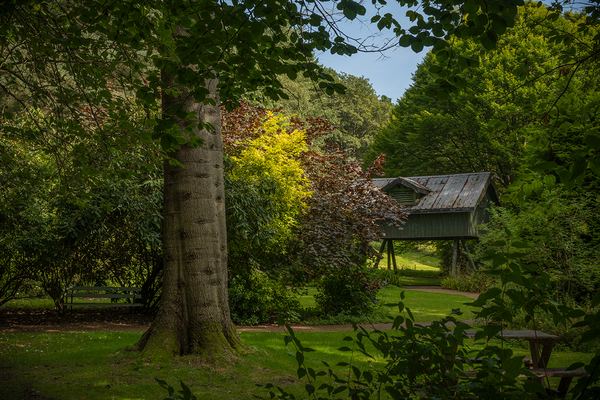 Silverburn Park Campsite