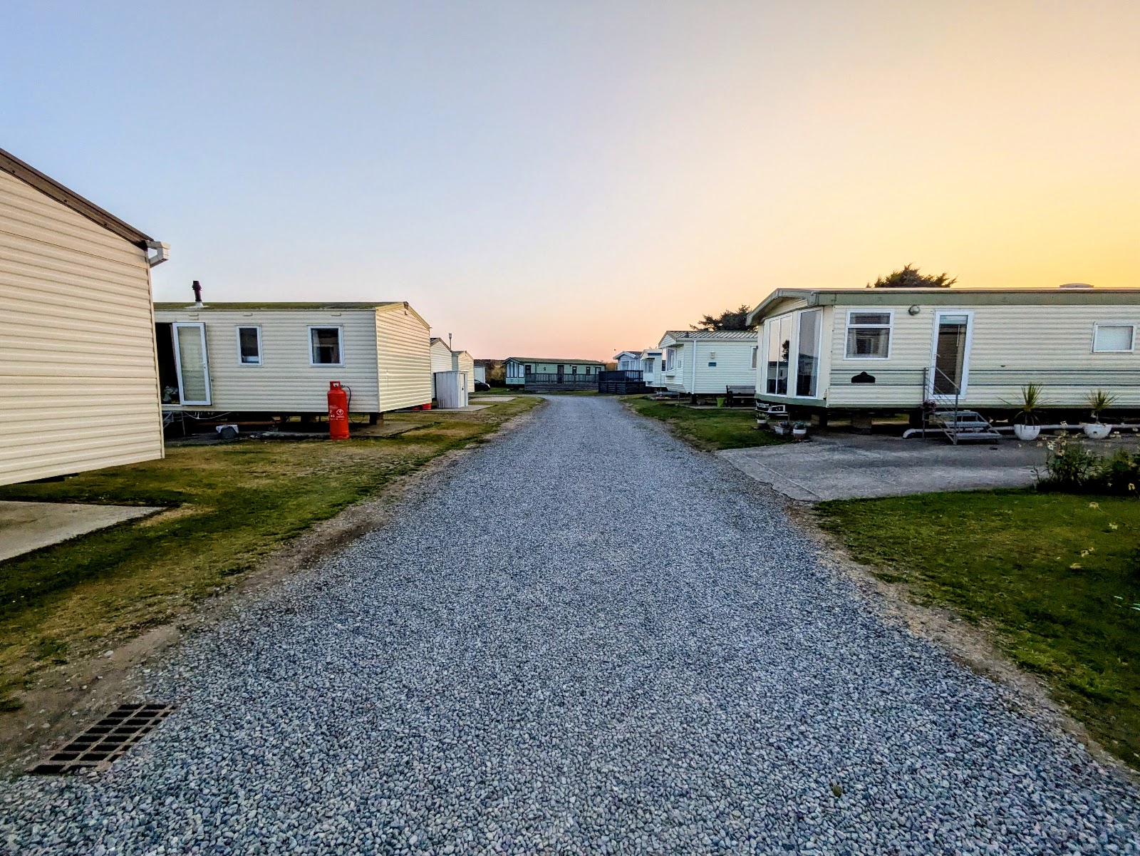 Silvercove Caravan Park