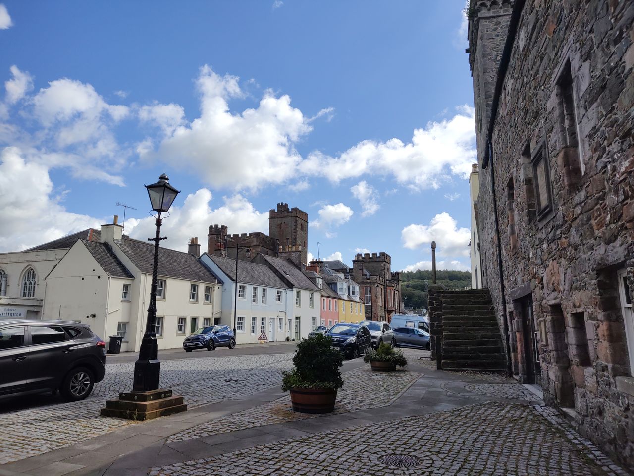 Silvercraigs Caravan and Camping Site