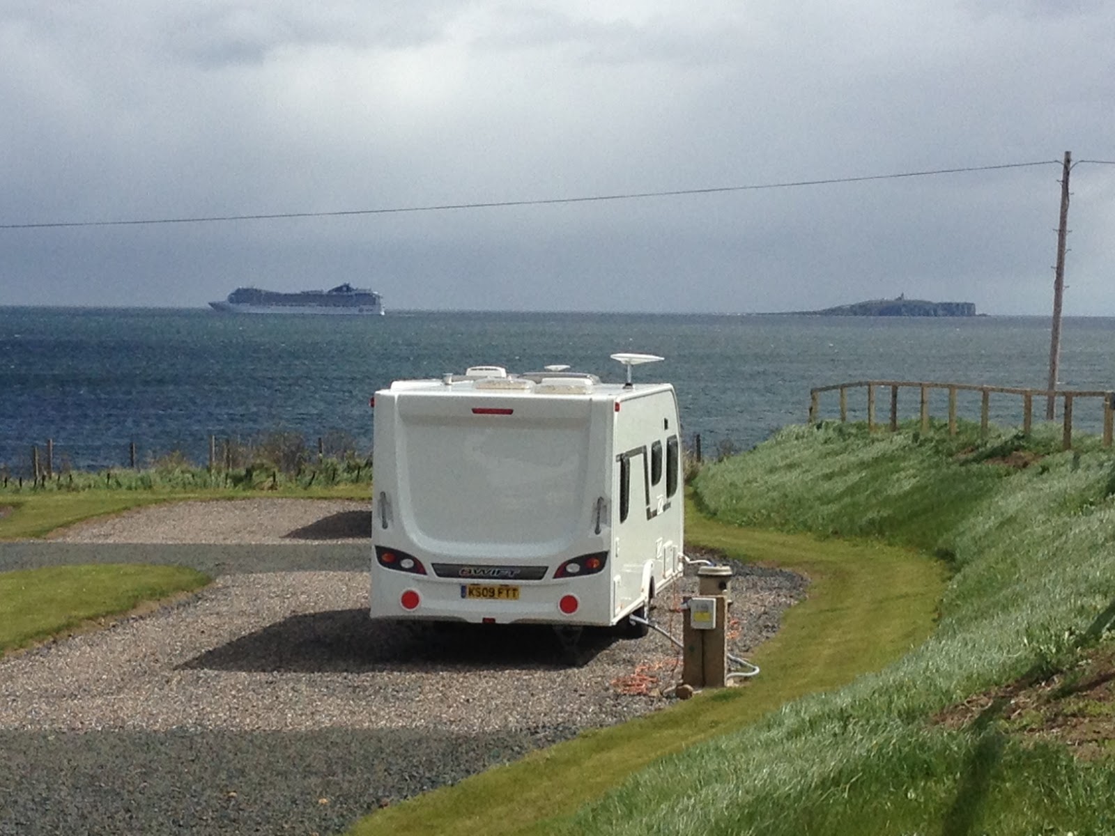 Silverdyke Caravan Park