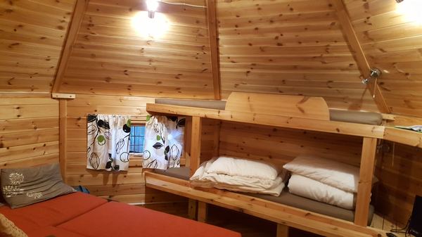 Silverhill Woodland Retreats
