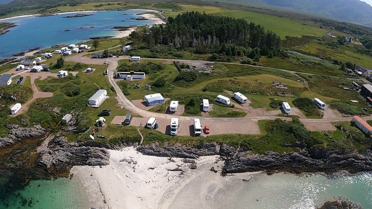 Silversands Caravan and Campsite