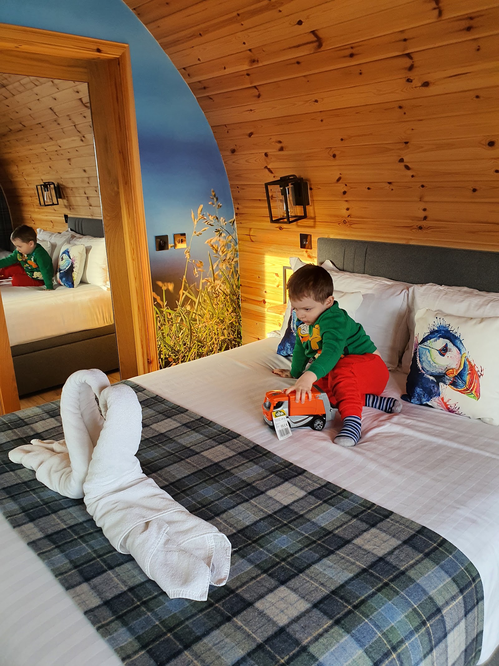 Sinclair Bay Lodges