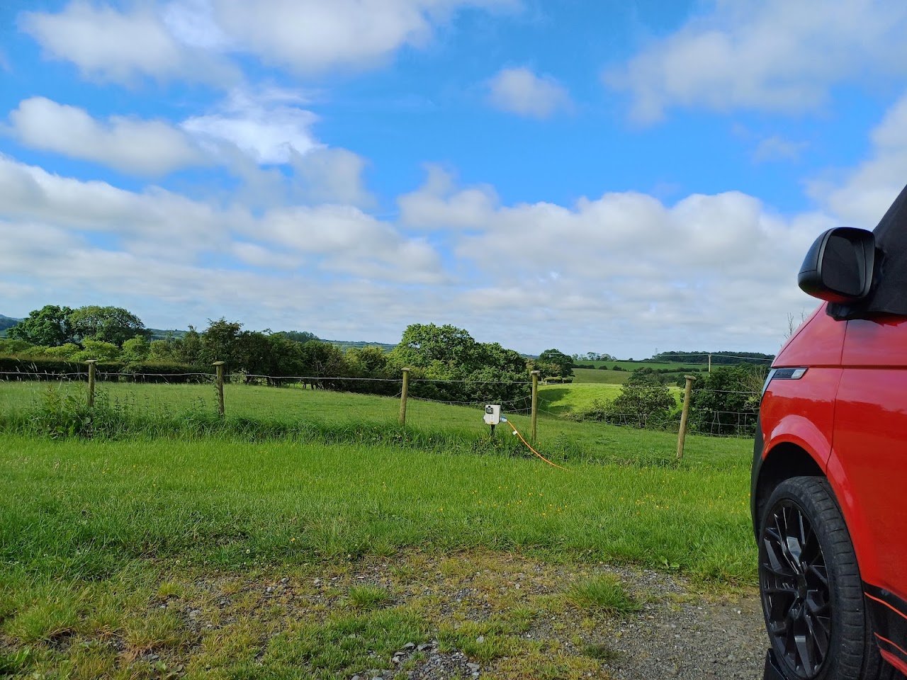 Singleton House Farm Certificated Locations