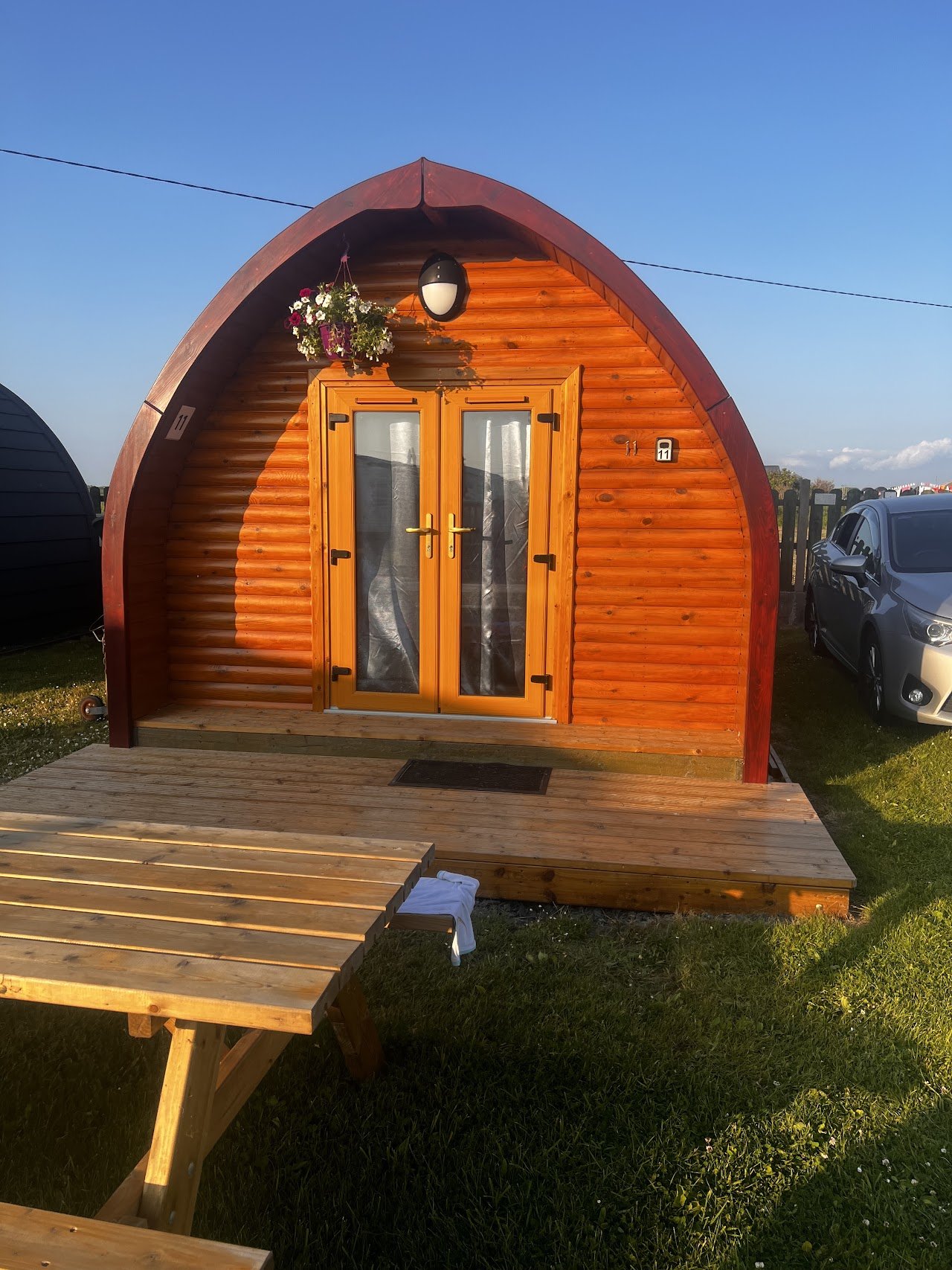 Sir Roger's Caravan and Camping Park