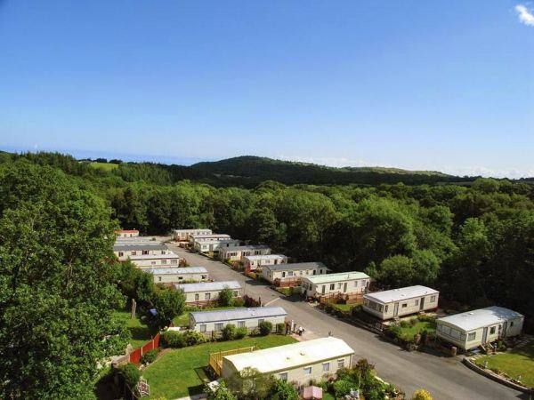 Sirior Bach Caravan Park