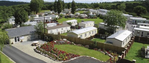 Sirior Bach Caravan Park