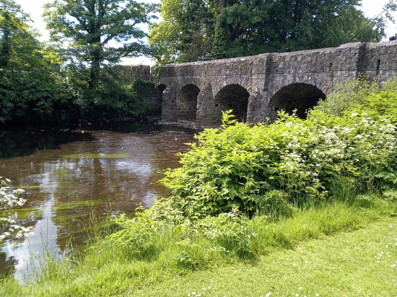 Six Mile Water Caravan Park