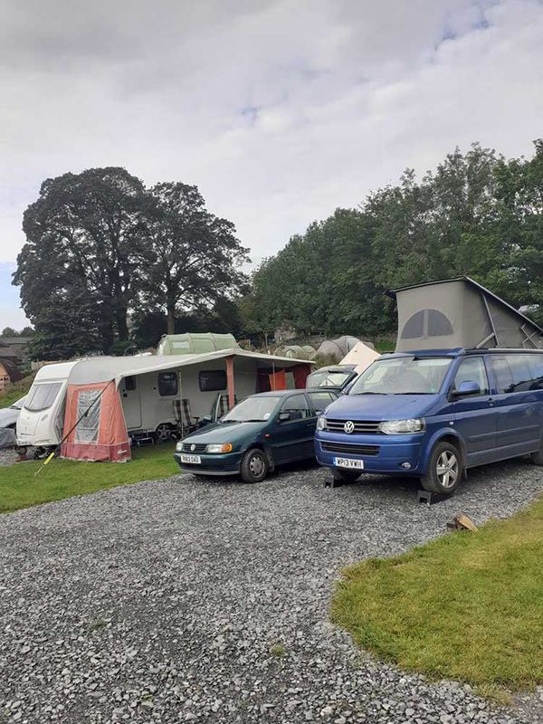 Sizergh Caravan and Camping
