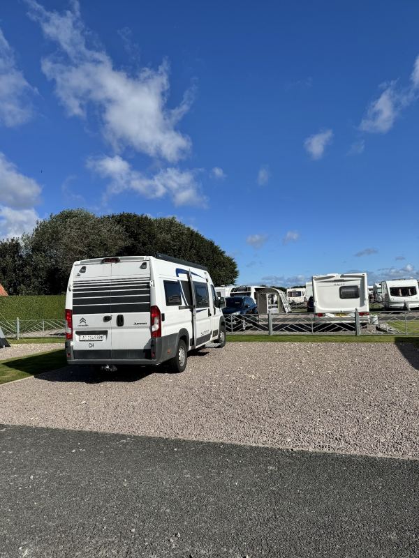 Skegness Sands Touring Site