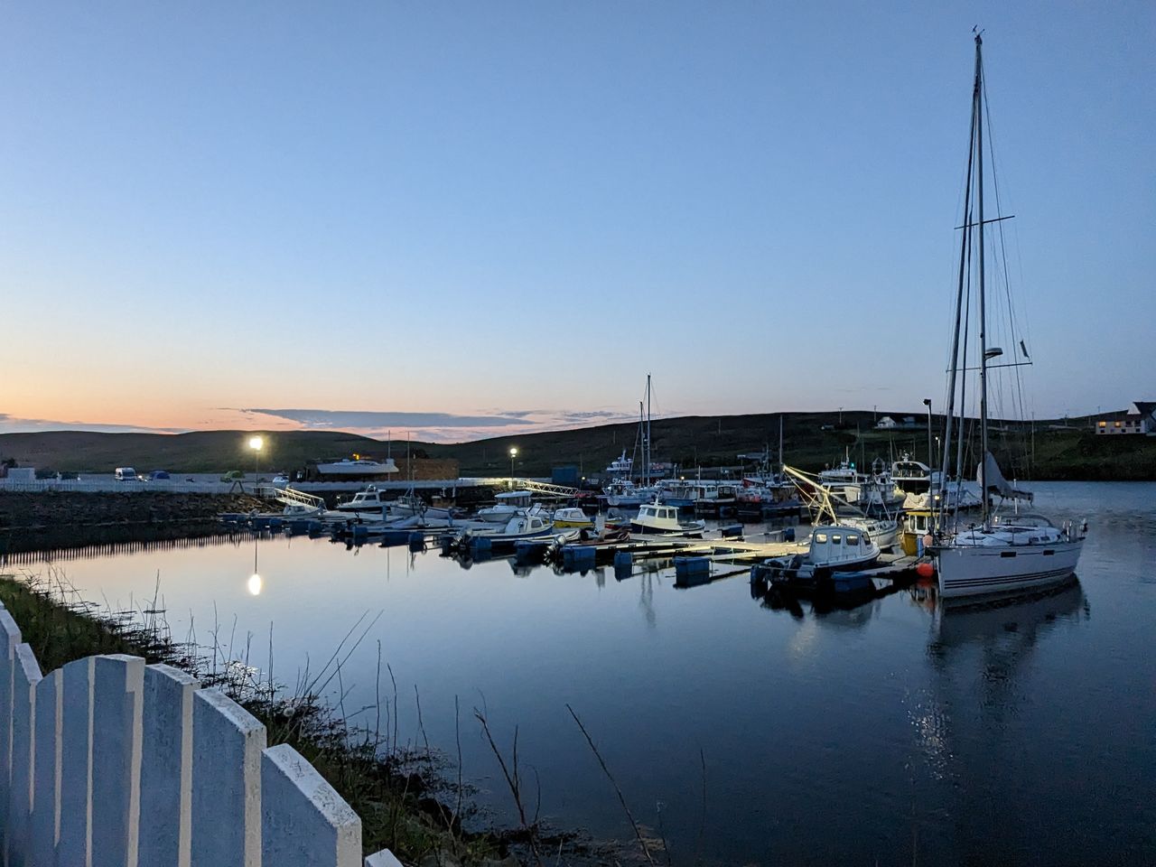 Skeld Caravan Park and Campsite