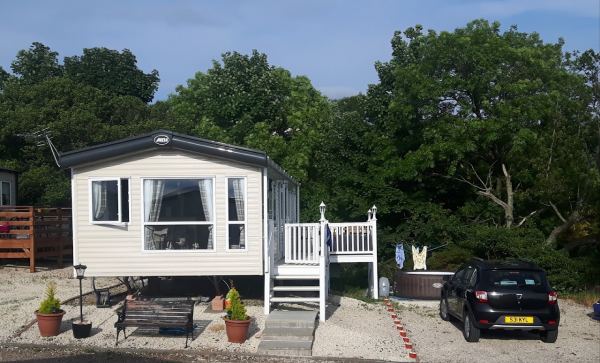 Skelmorlie Mains Caravan Park