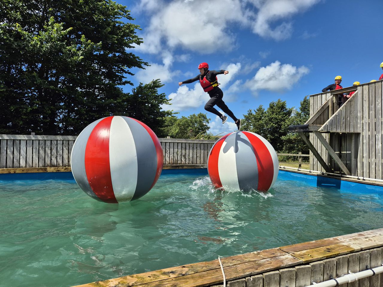 Skern Adventure - Abbotsham