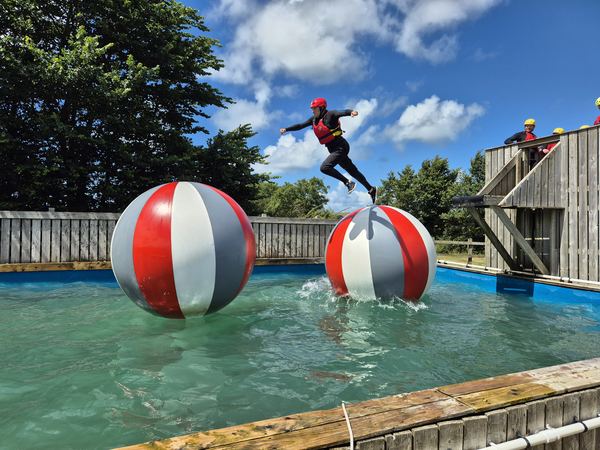 Skern Adventure - Abbotsham