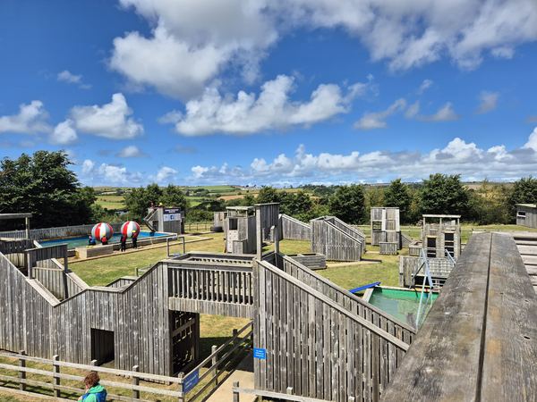 Skern Adventure - Abbotsham