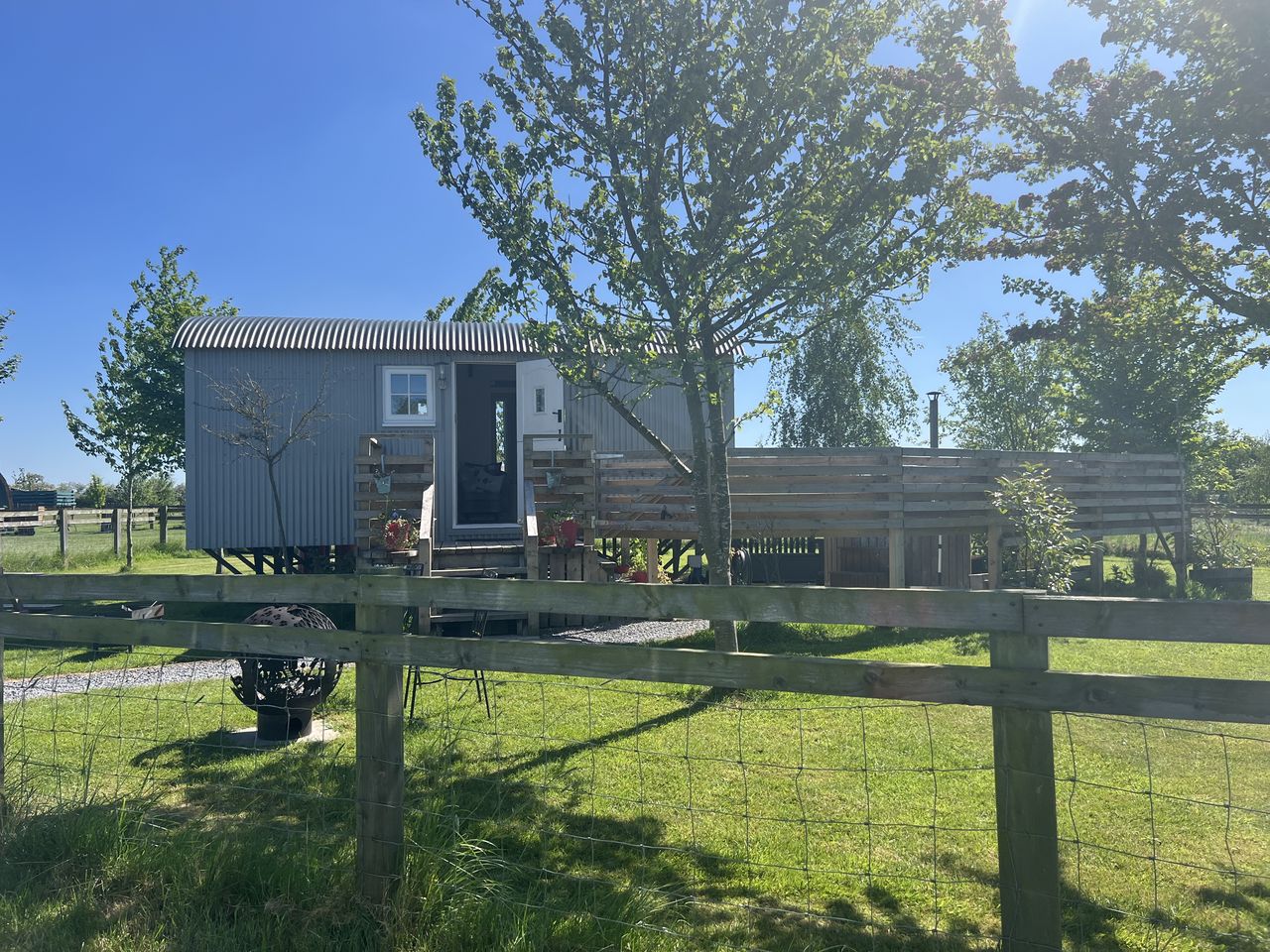 Skipbridge Farm Glamping