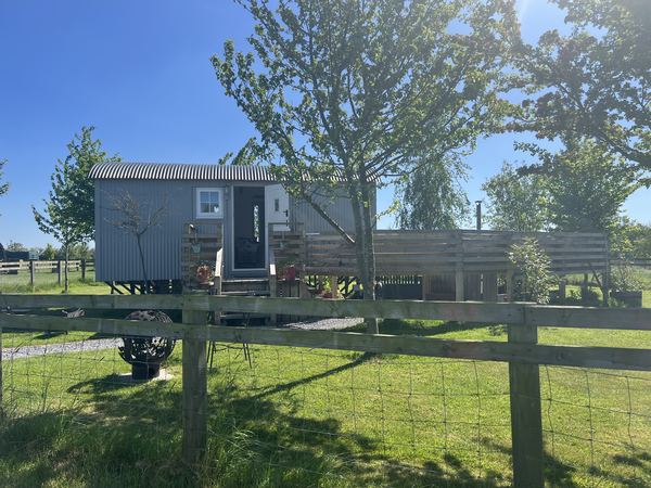 Skipbridge Farm Glamping