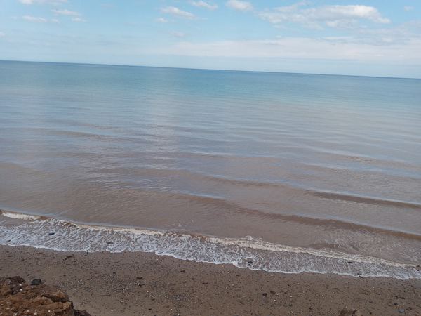 Skirlington Coast Yorkshire