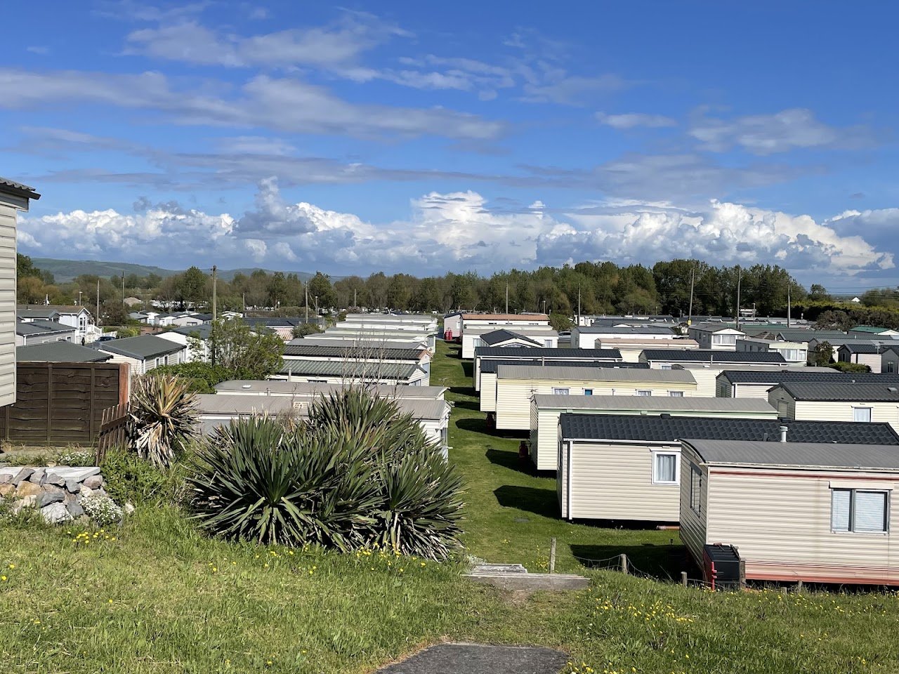 Skoorbland Caravan Park