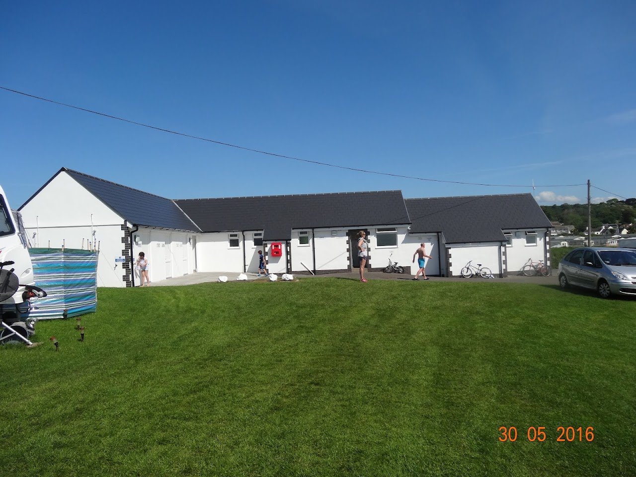 Skysea Caravan & Camping Site