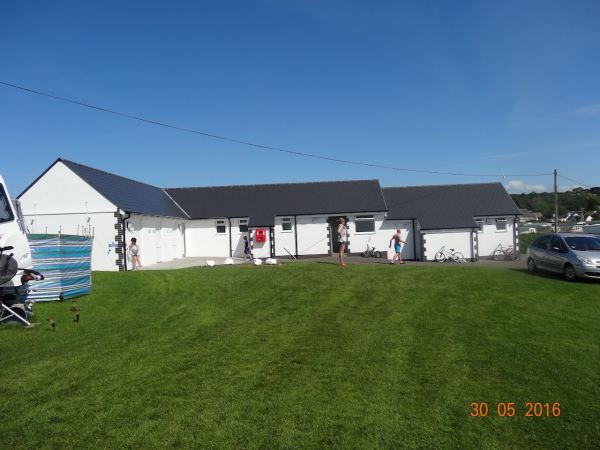 Skysea Caravan & Camping Site