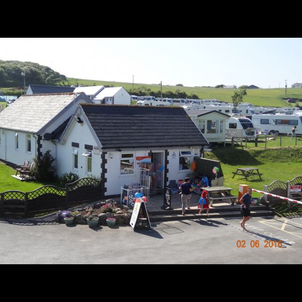 Skysea Caravan & Camping Site