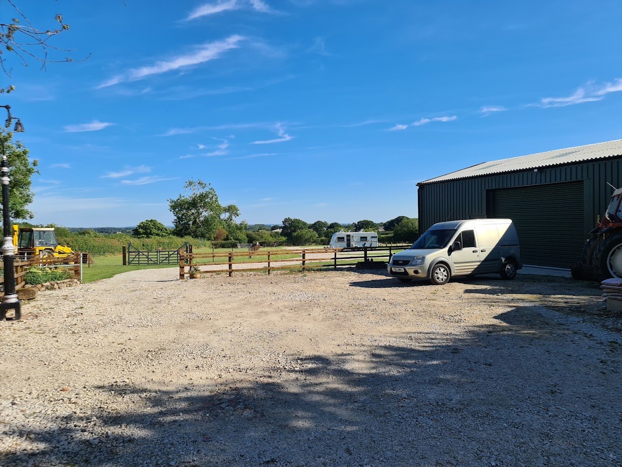 Slack Lane Certificated Location