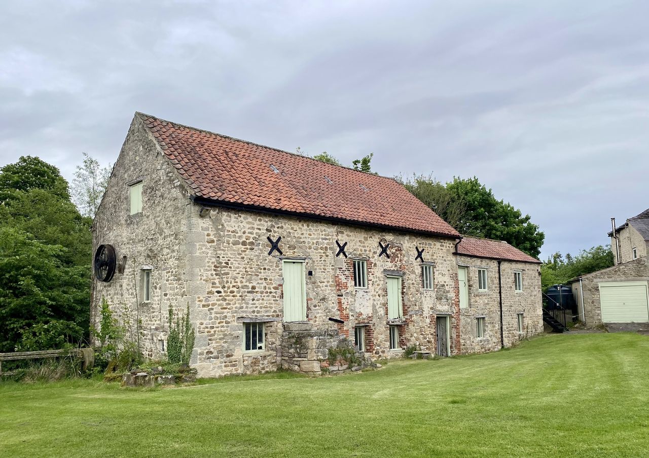 Sleningford Watermill Caravan and Camping Park