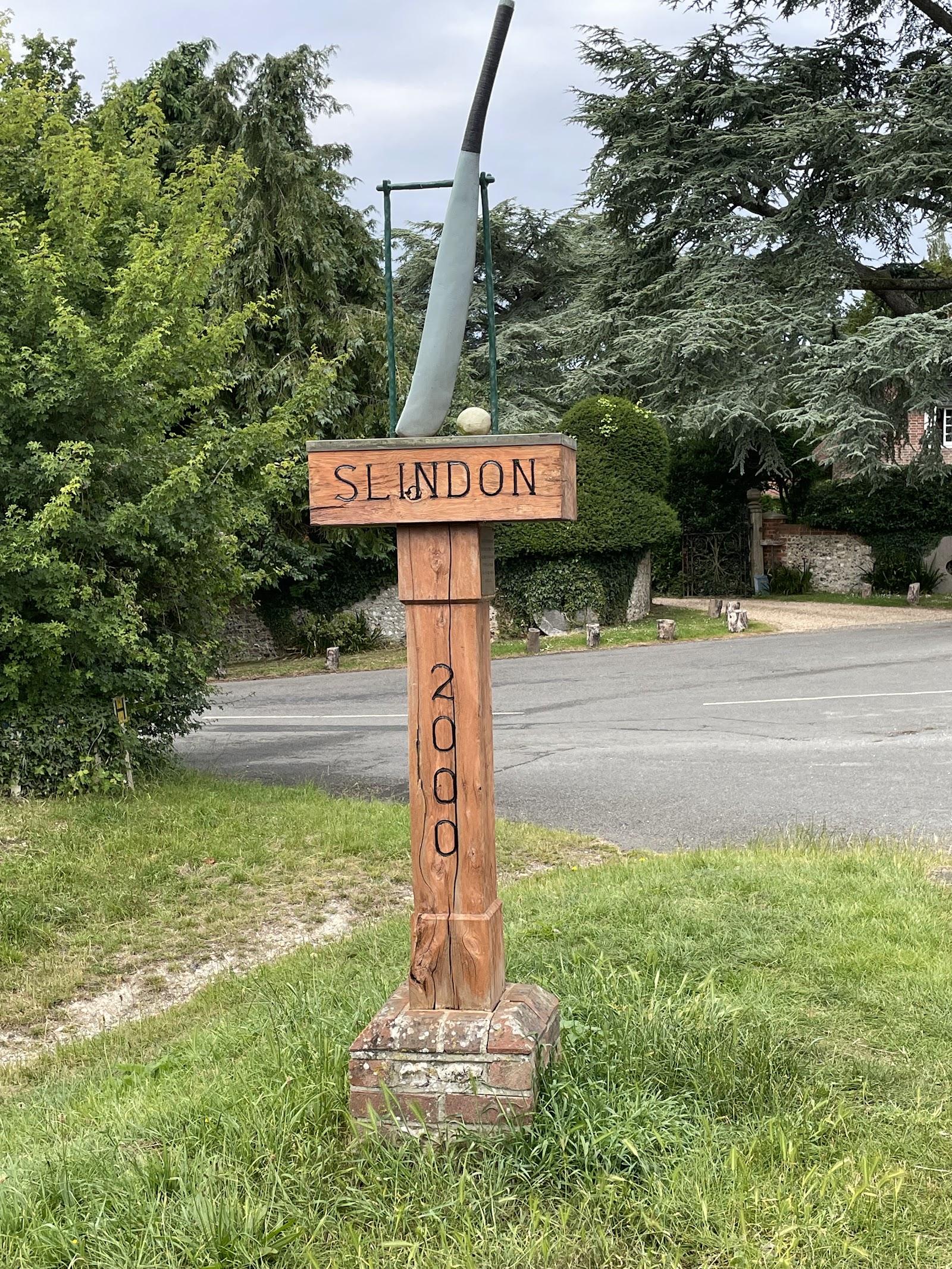 Slindon Camping and Caravanning Club Site