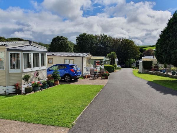 Slyne Caravan Park