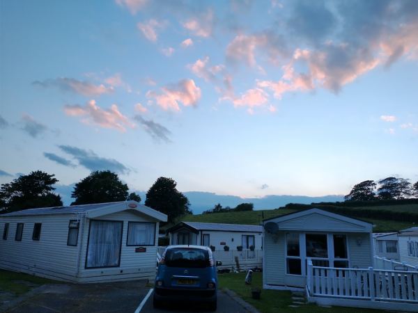 Slyne Caravan Park
