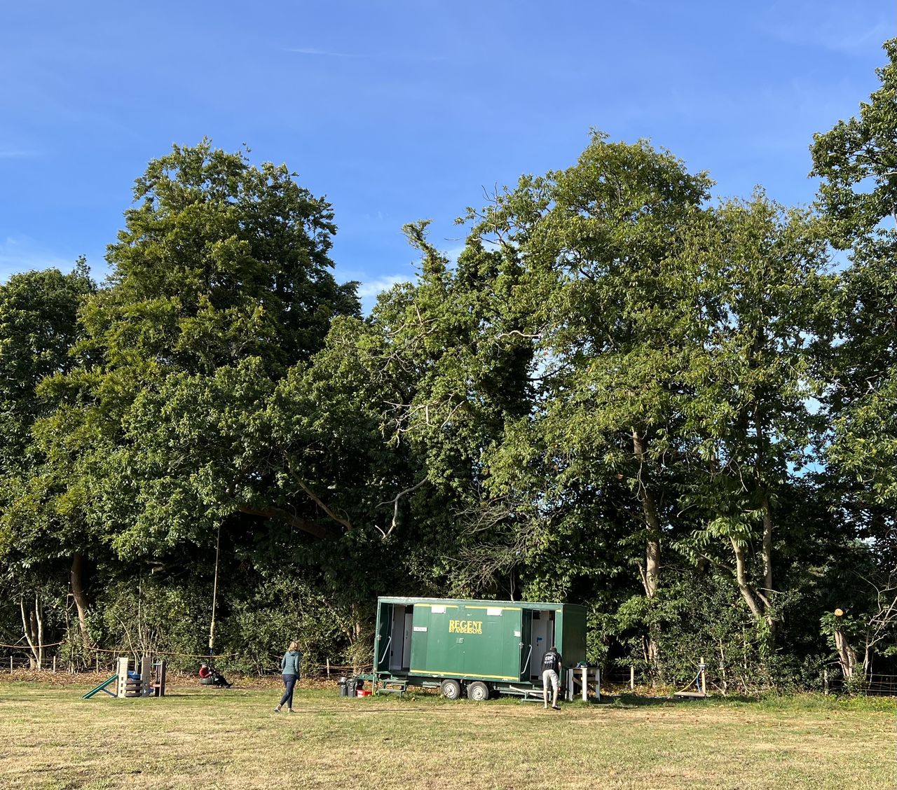 Small Trees Campsite