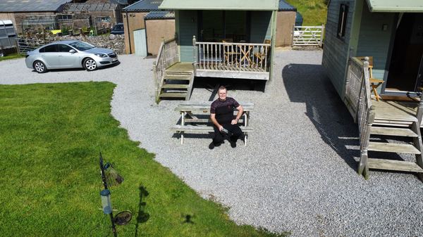 Smardale Mill Shepods