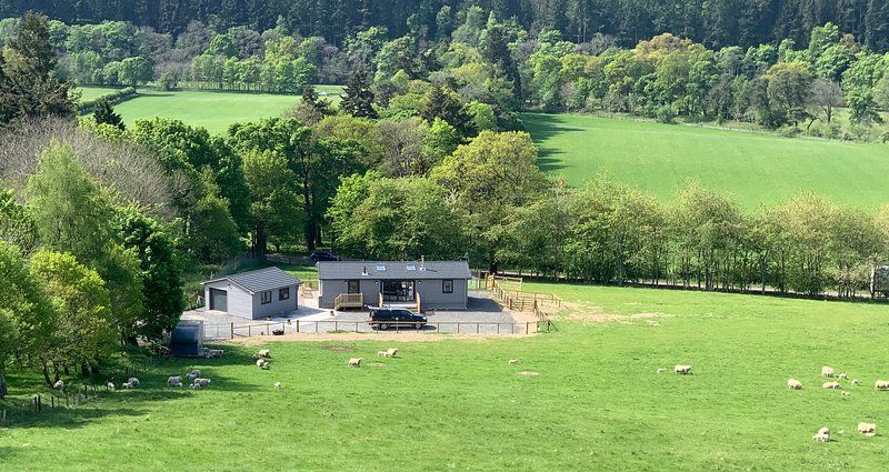 Smiddy Hill Lodge