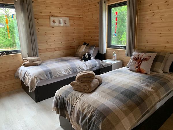 Smiddy Hill Lodge