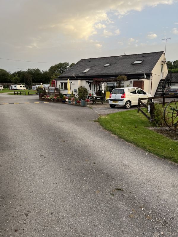 Smithaleigh Caravan & Camping Park