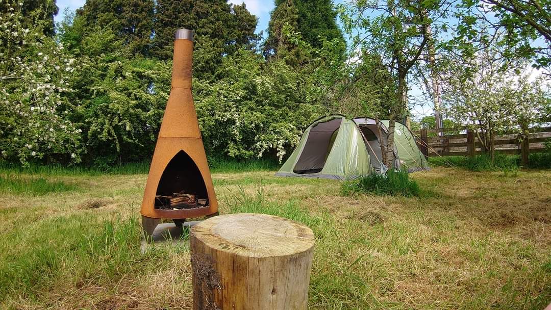 Smithills View Campsite